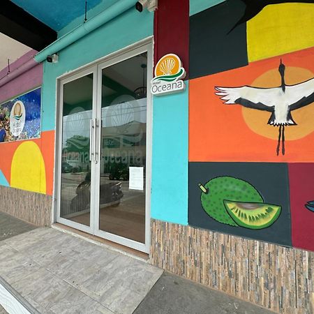 Oceana Hotel San Andrés Eksteriør billede