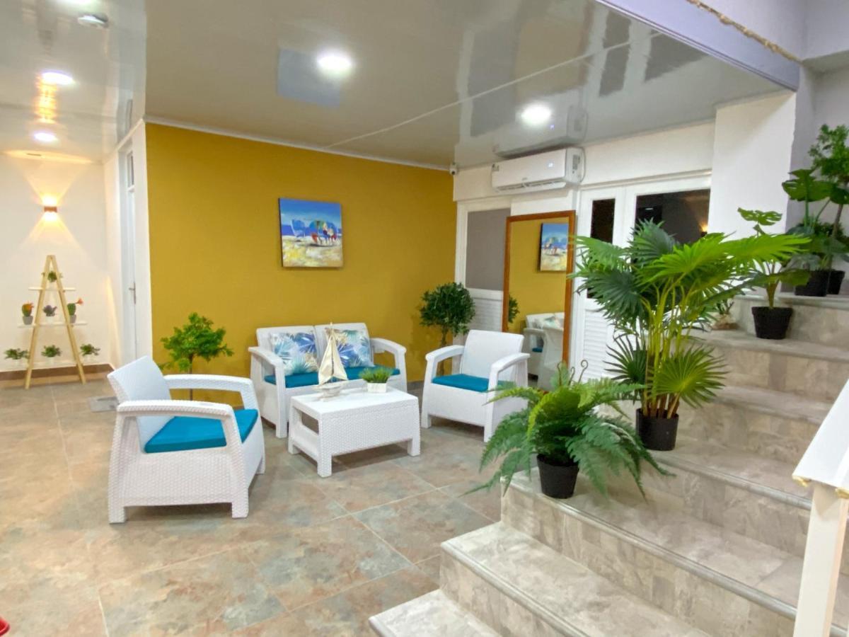 Oceana Hotel San Andrés Eksteriør billede