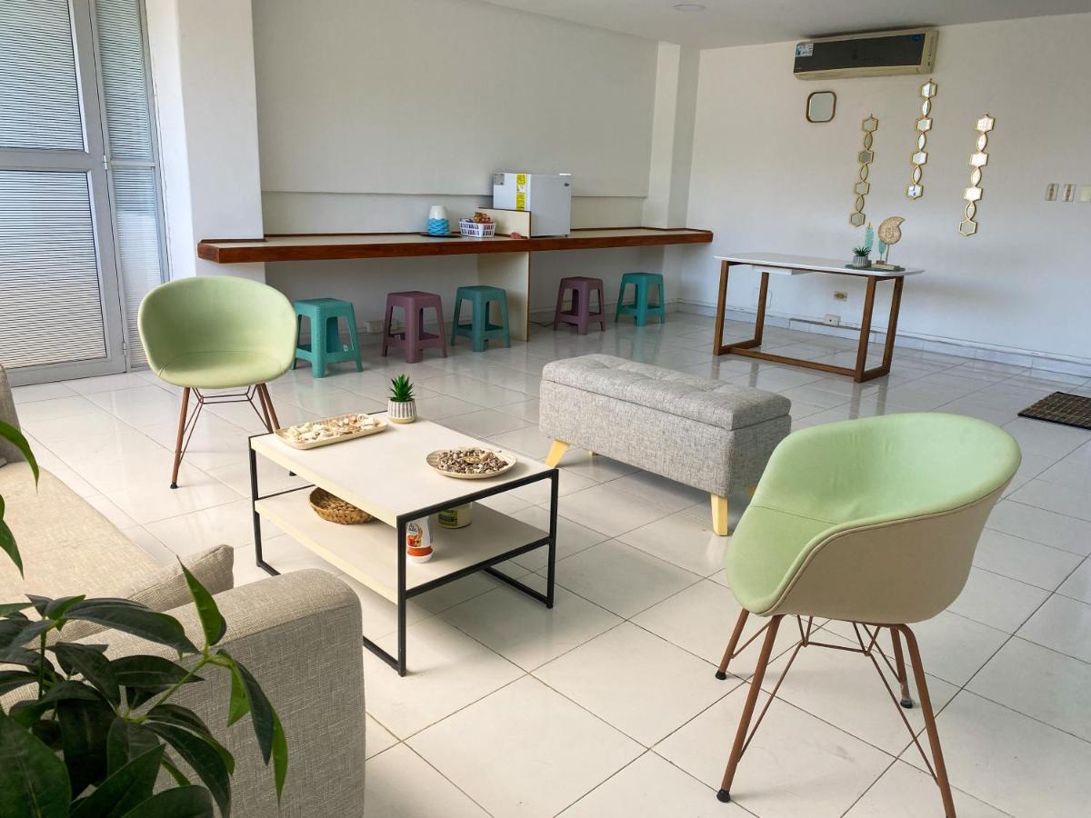 Oceana Hotel San Andrés Eksteriør billede