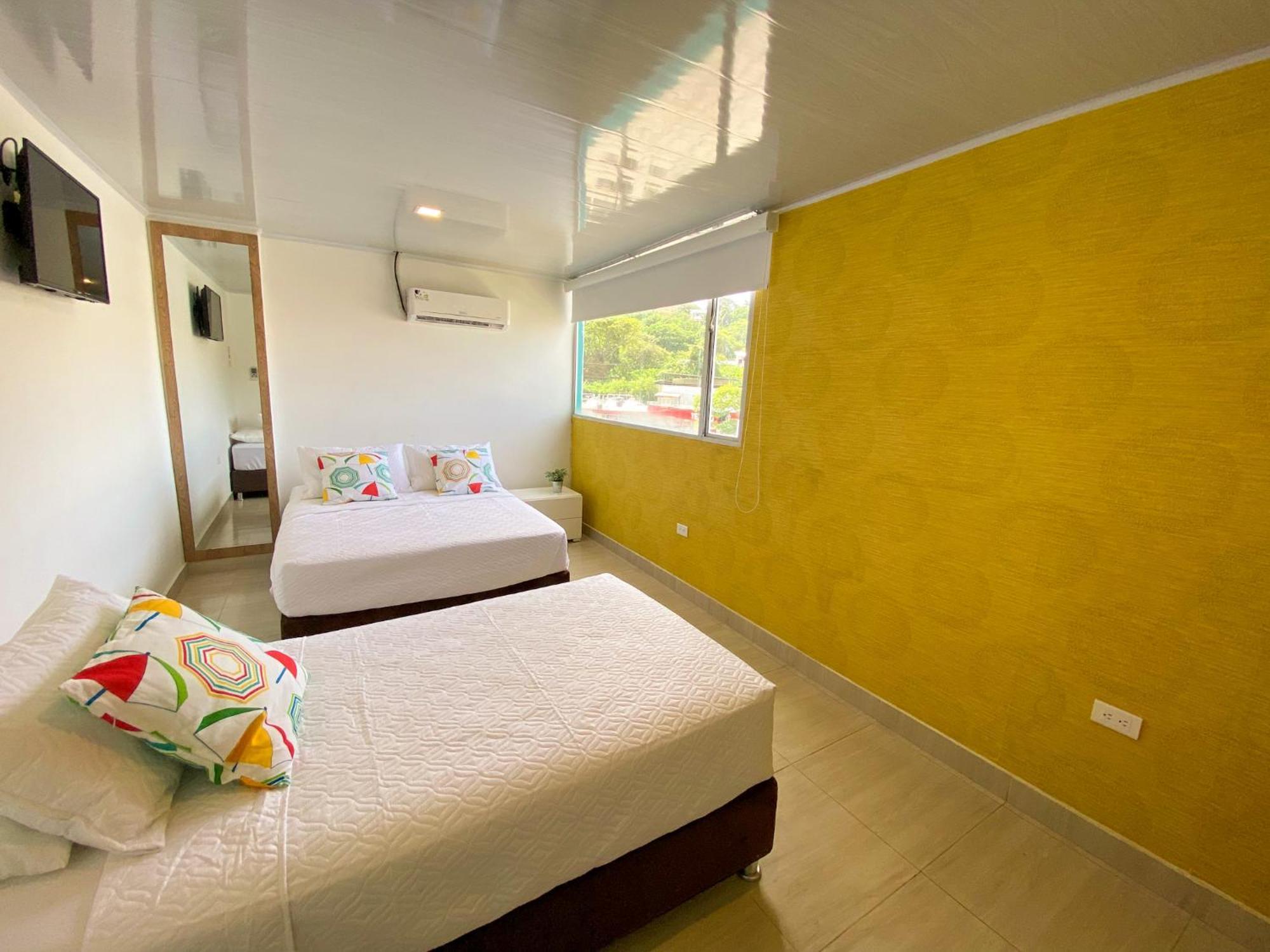 Oceana Hotel San Andrés Værelse billede