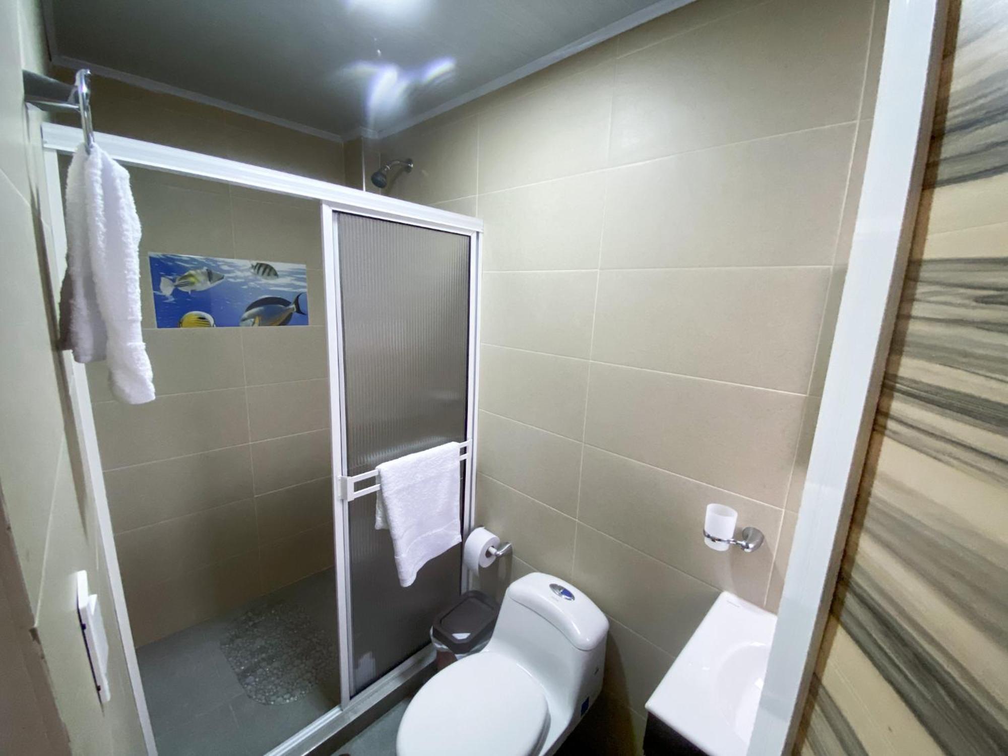 Oceana Hotel San Andrés Værelse billede